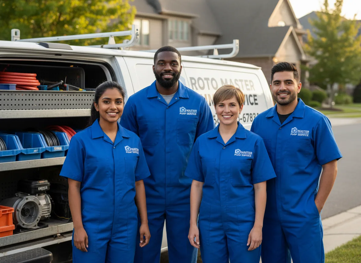 Sump Pump Installation company in Yelm, WA